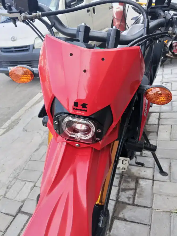 Kawasaki D-Tracker SUPERMOTO SE 2023