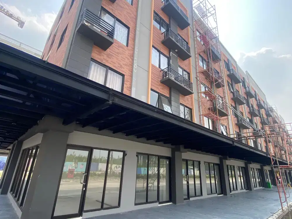Apartemen Ready Dapat Furniture Di Lippo Cikarang Residence