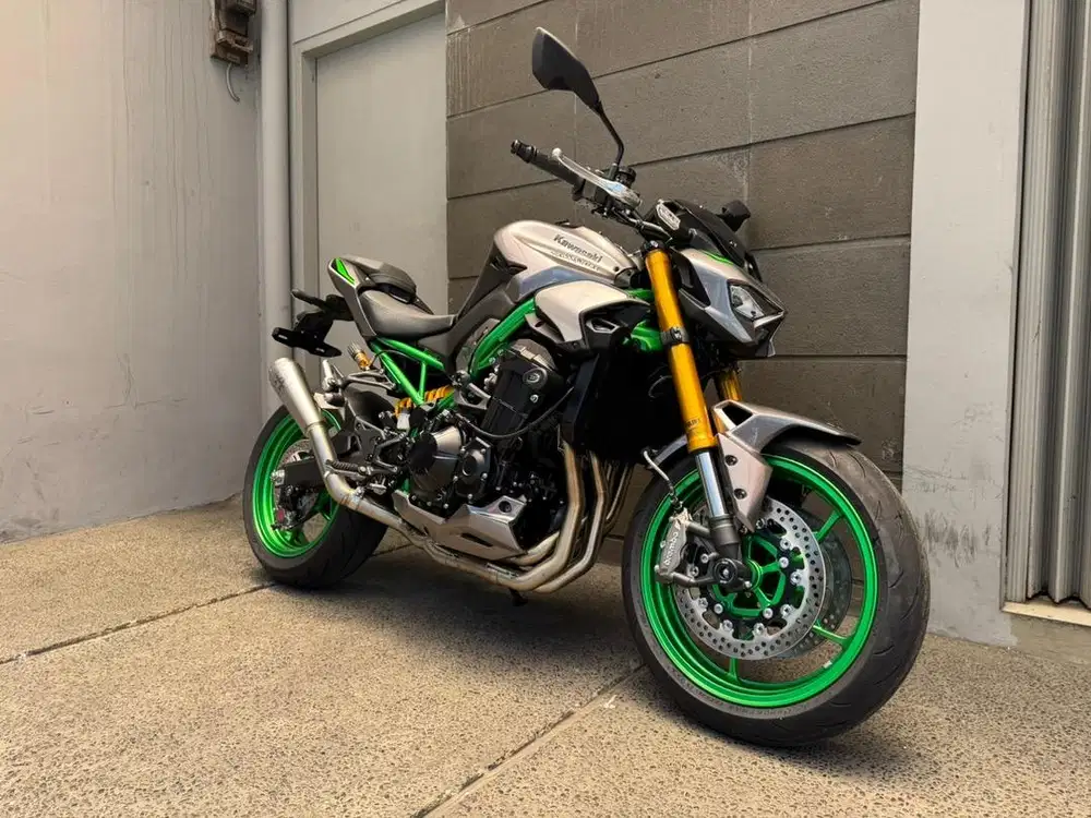 Kawasaki Z900 SE / Z 900 SE