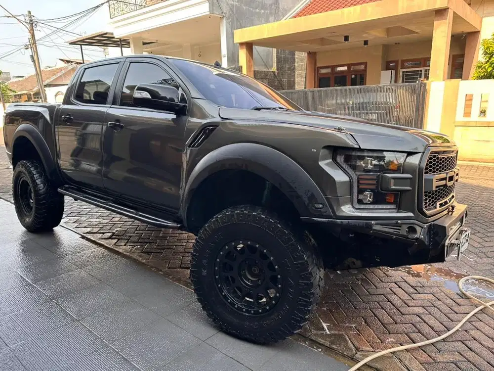 Ford ranger raptor f150