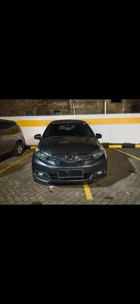 Jual Mobil Mobilio Type E AT