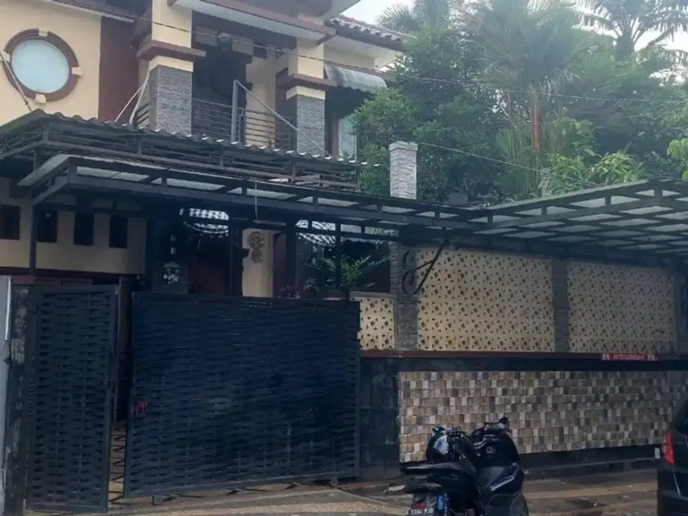 Perumahan permata Puri laguna kota depok