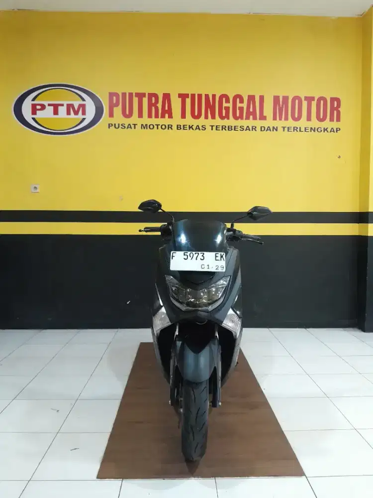 YAMAHA NMAX 155 OLD SIAP GASS