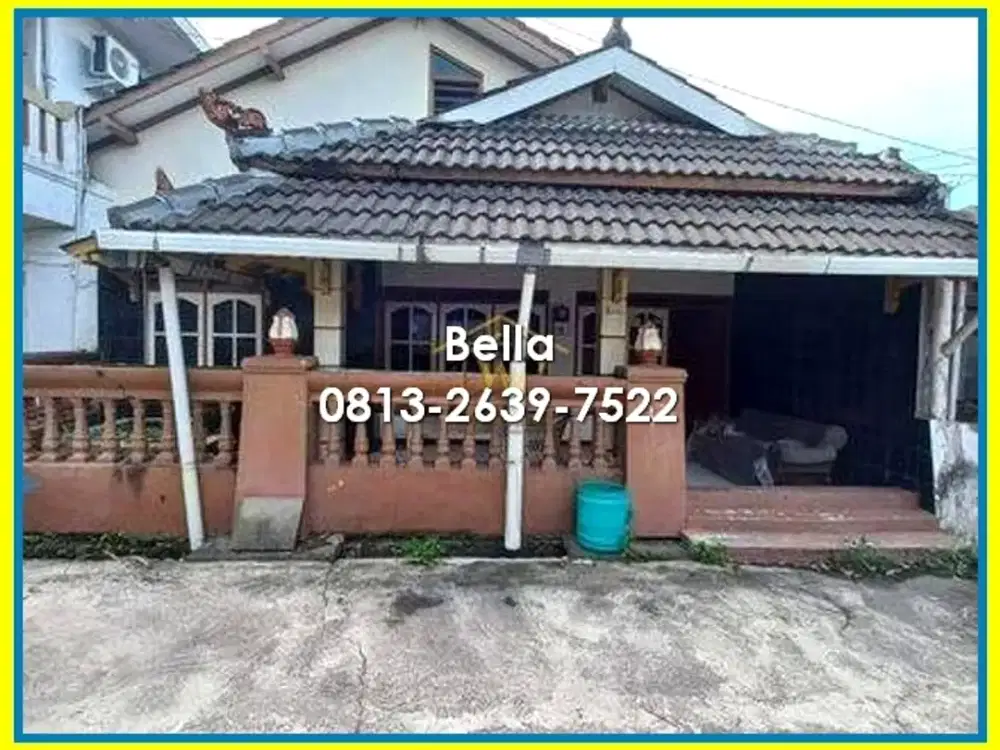 Tanah Murah Bonus Rumah Siap Huni Jakal Prujakan