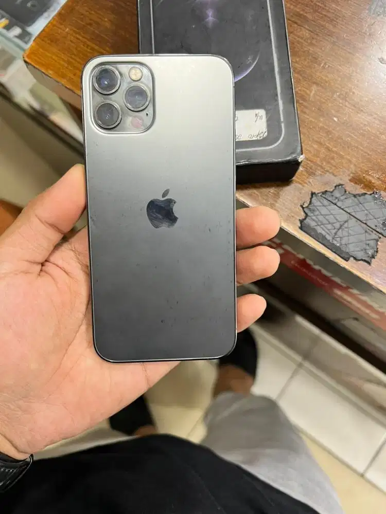 Iphone 12 pro 256 inter all operator no minus