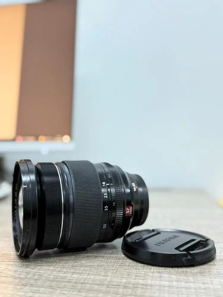 Lensa fujifilm fujinon XF 16-55 mm F/2.8 R LM WR / lensa fuji 16-55MM