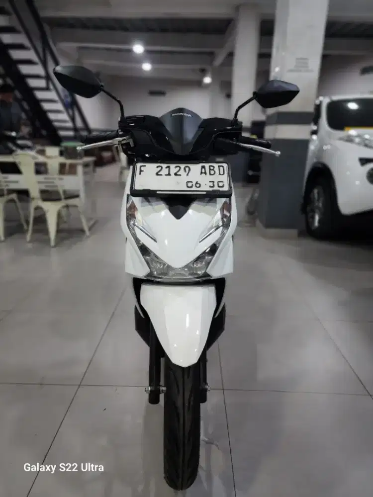 Beat sporty cbs 2025 dp 800k