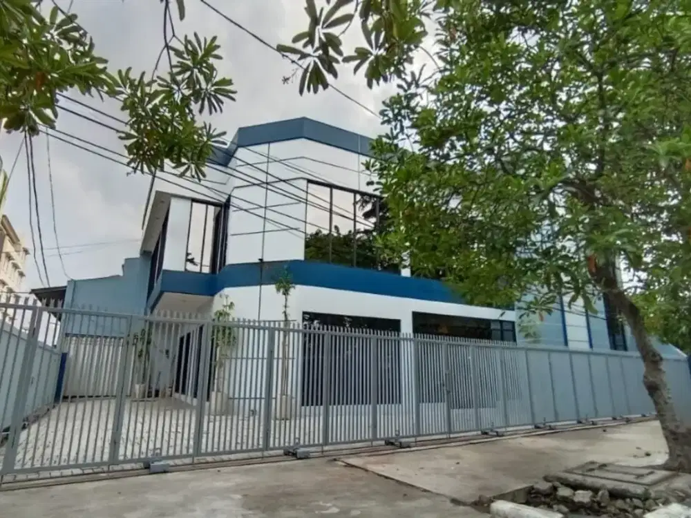 Disewakan Kantor Di Kenjeran Surabaya