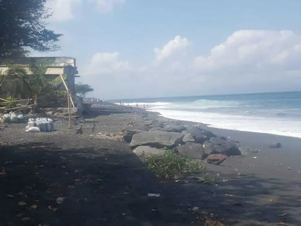 Di Jual Tanah Los Pantai Lokasi Kelotok Klungkung