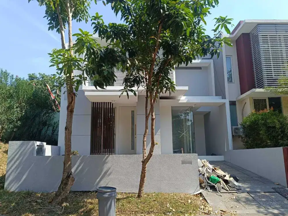 JUAL RUMAH GREENWOOD CITRALAND BARU MURAH