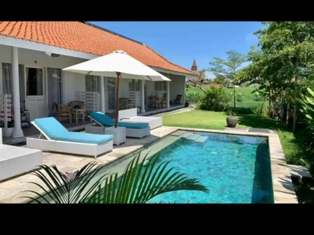 Di Sewakan / Leasehold Guesthouse Lokasi Canggu Area