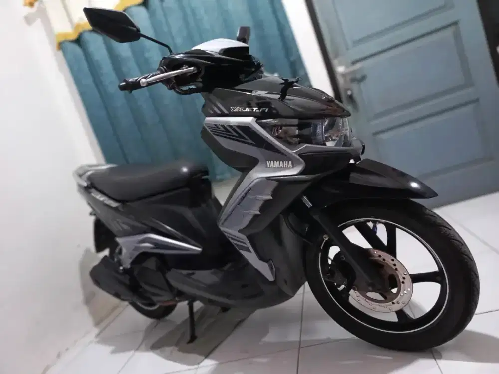 Yamaha XEON GT ORIGINAL PAJAK HIDUP GRESS
