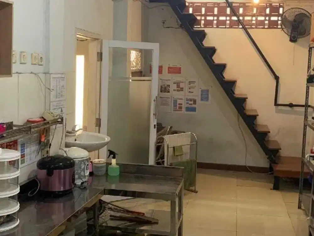 Disewakan Ruko Sayap TB Simatupang Kebagusan Murah Jarang Ada!
