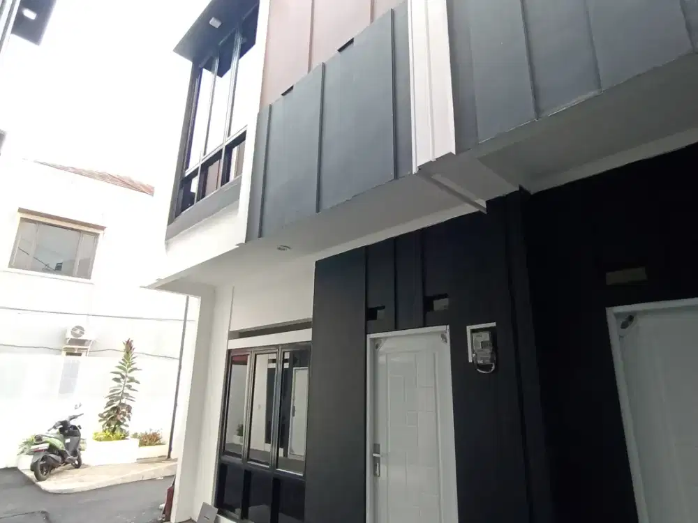 Rumah Siap Huni Cipinang Elok 2 Lantai Jakarta Timur