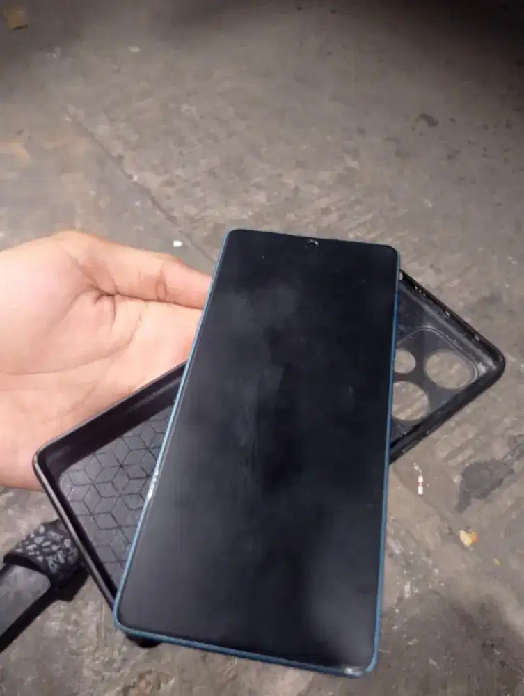 hp poco f5 ram12