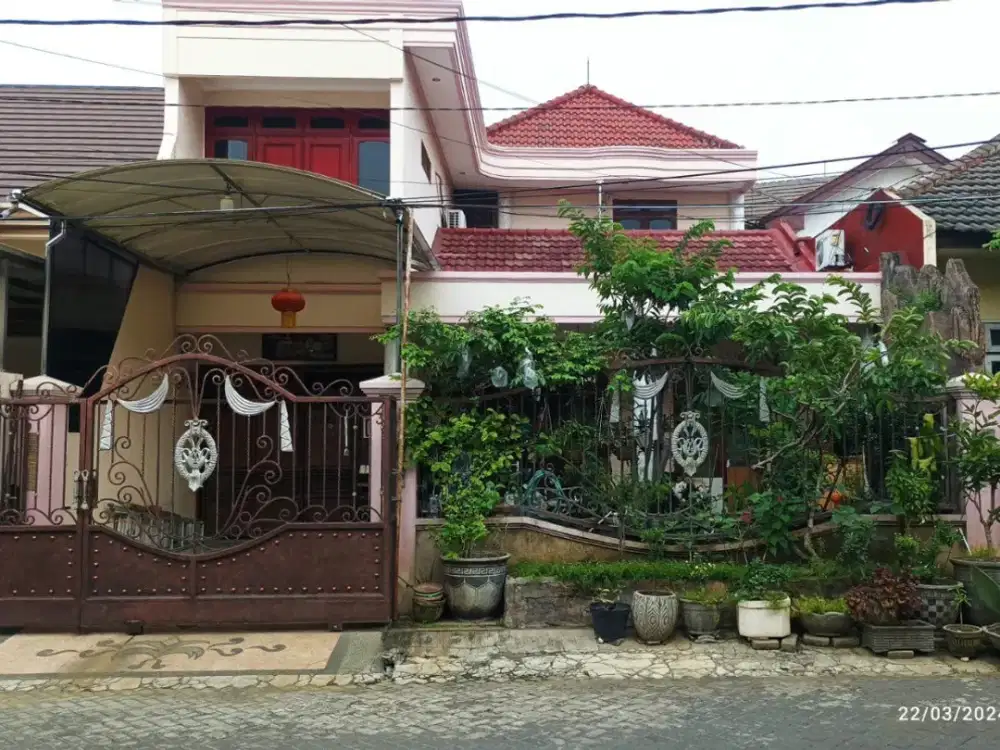 Dijual Rumah Simpang Darmo Permai Selatan Siap Huni
