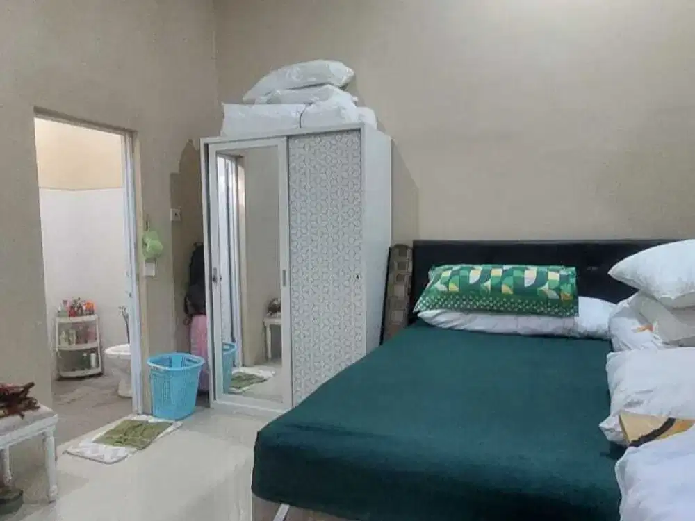 Jual BU Rumah Cebongan Kota Jogja, 5 Menit SCH Gito Gati: Free Furnish