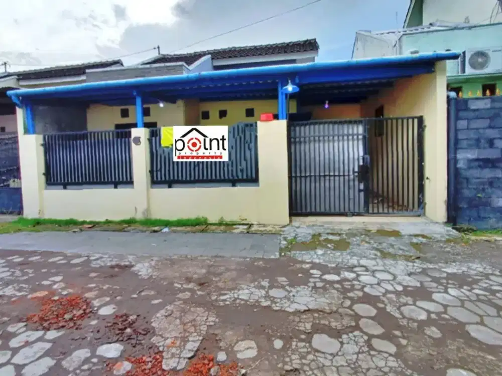 JUAL CEPAT Rumah  Bagus Dekat Bandara Solo