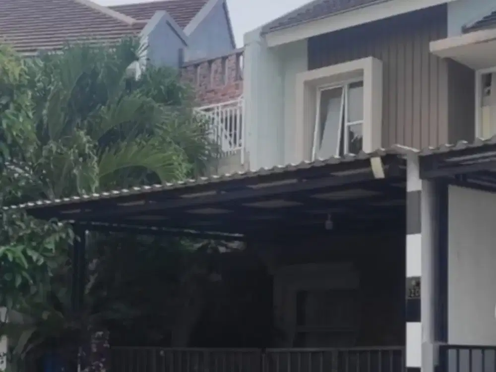 Rumah murah Perumahan villa dago cluster dreamland