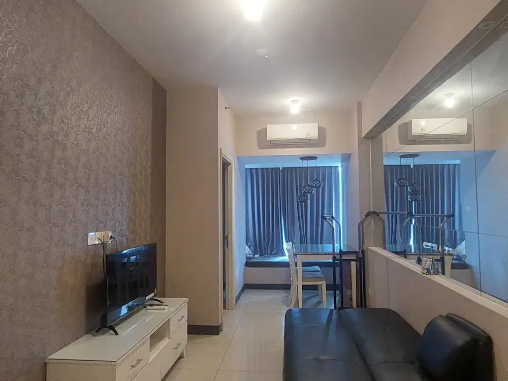 SEWA APARTMENT ANDERSON 2 BEDROOM FULL FURNISH MURAH