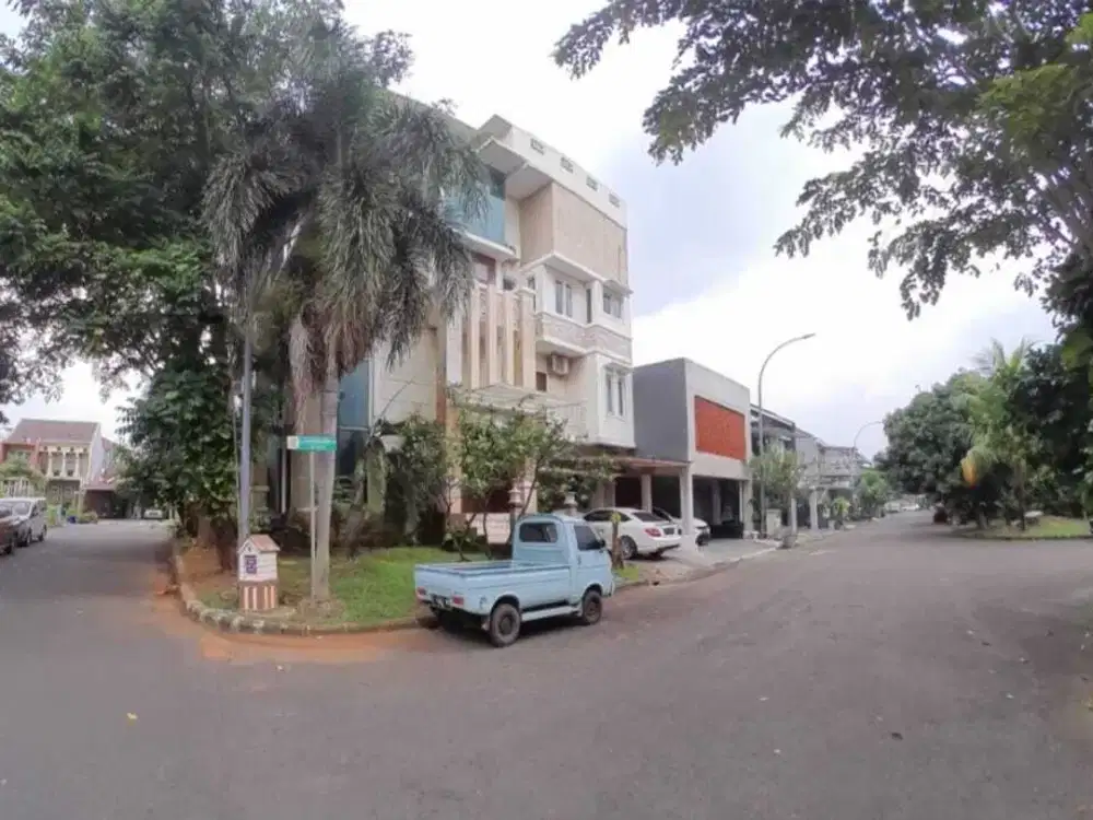 Rumah Murah di Grand wisata