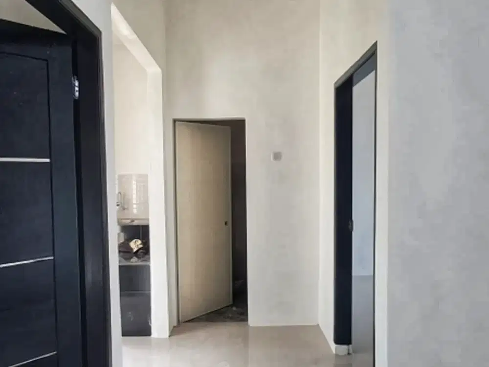 RUMAH DI JOHOR 1 LANTAI MINIMALIS LOKASI STRATEGIS