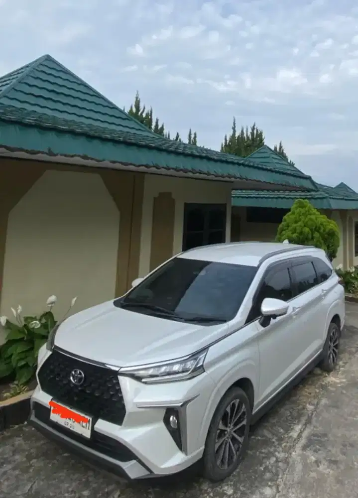 Toyota All New Veloz 2023 Bensin