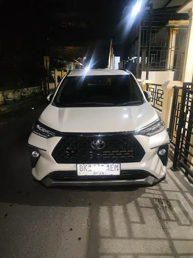 Toyota All New Veloz 2023 Bensin