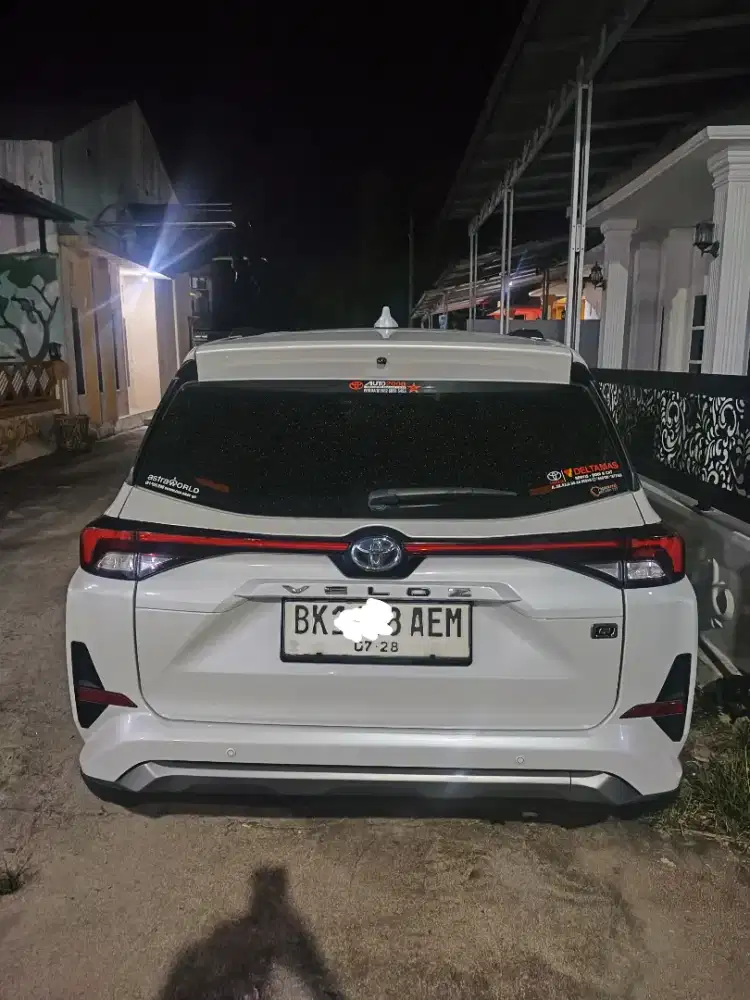 Toyota All New Veloz 2023 Bensin