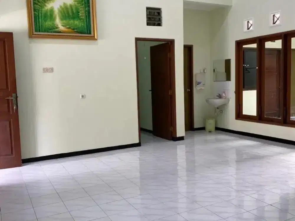 Disewakan Perumahan Araya Galaxy Bumi Permai Lebar 9 Semi Furnish