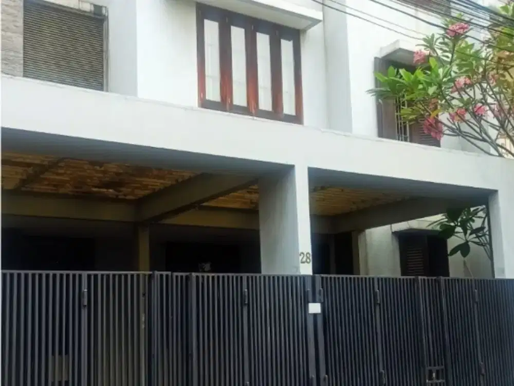 Dijual Rumah Estetik Grogol Pertamburan