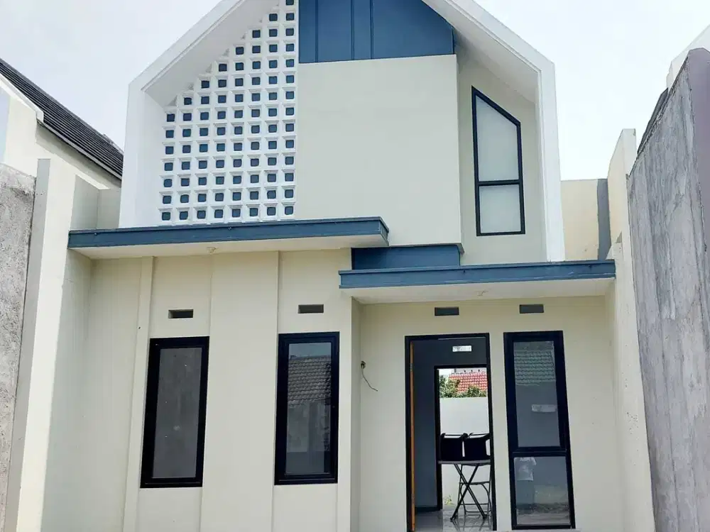 Rumah Ready Unit Free DP Mepet Karangpilang di  Griya Taman Asri