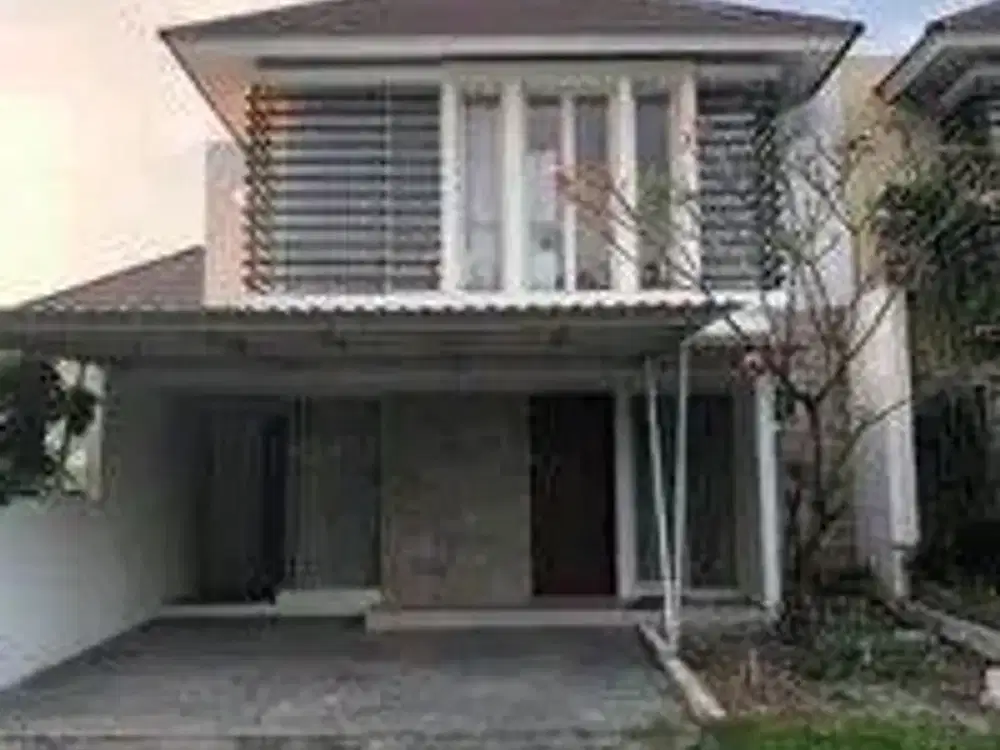 Dijual Rumah Greenhill Semi Furnish Strategis Siap Huni
