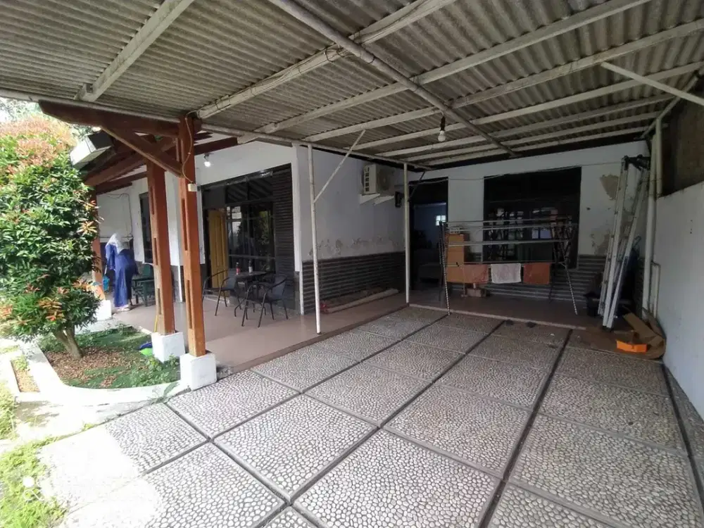 Jual murah rumah Ciwastra  buah batu