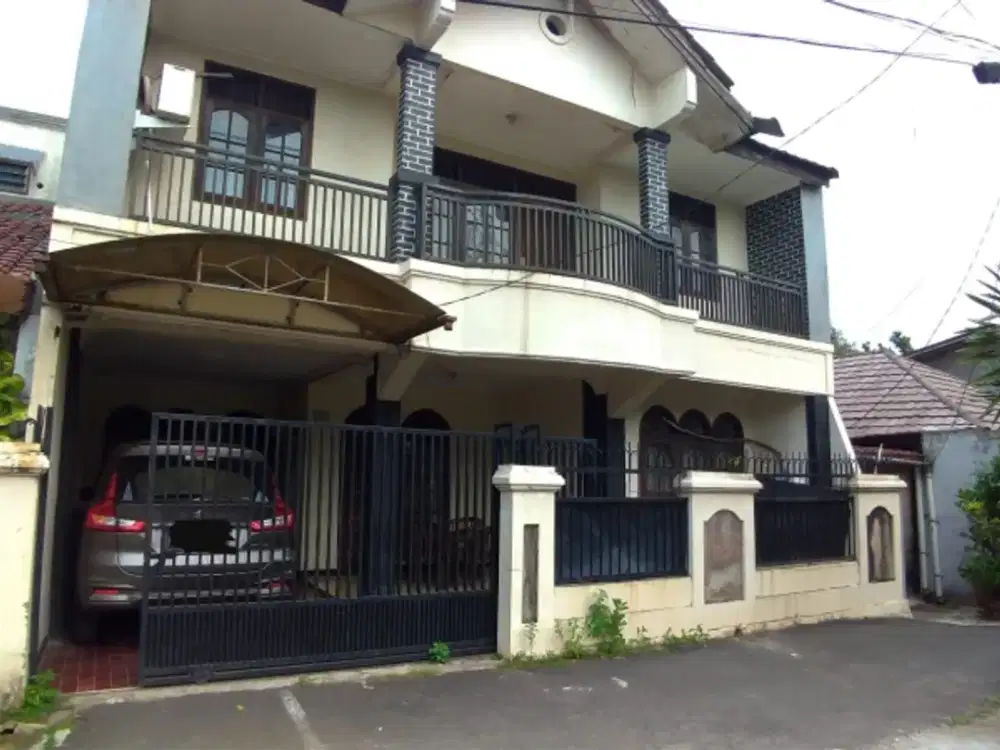 Rumah murah siap huni deket MRT di Lebak Bulus Jaksel