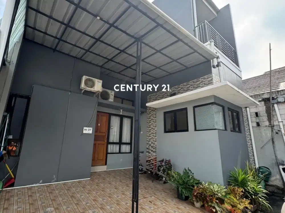 Rumah Bagus Siap Huni Full Furnish Di Cikarang Timur