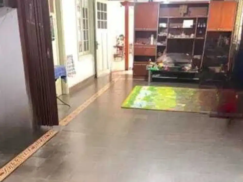Jual Rumah Luas Hitung Tanah di Mainroad Gatot Subroto Bandung