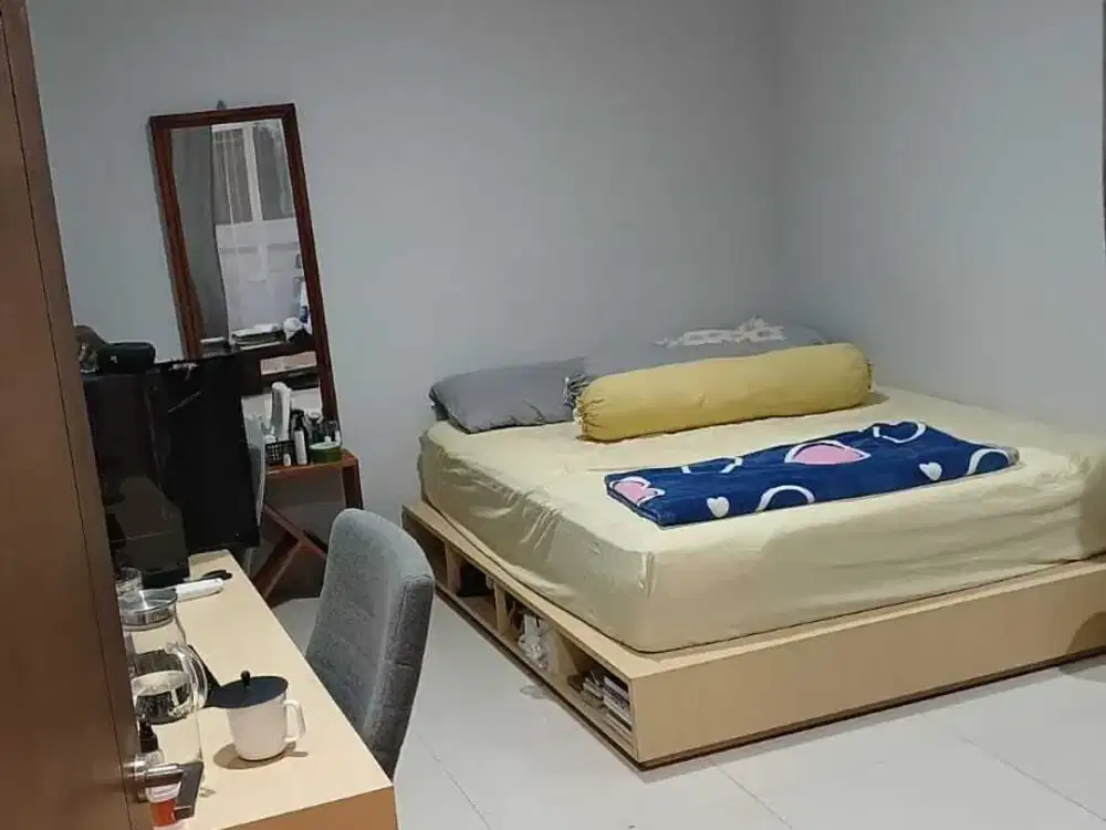 Di Jual Rumah 2 Lantai Siap Huni Dekat Tol Di Kopo Mas Bandung
