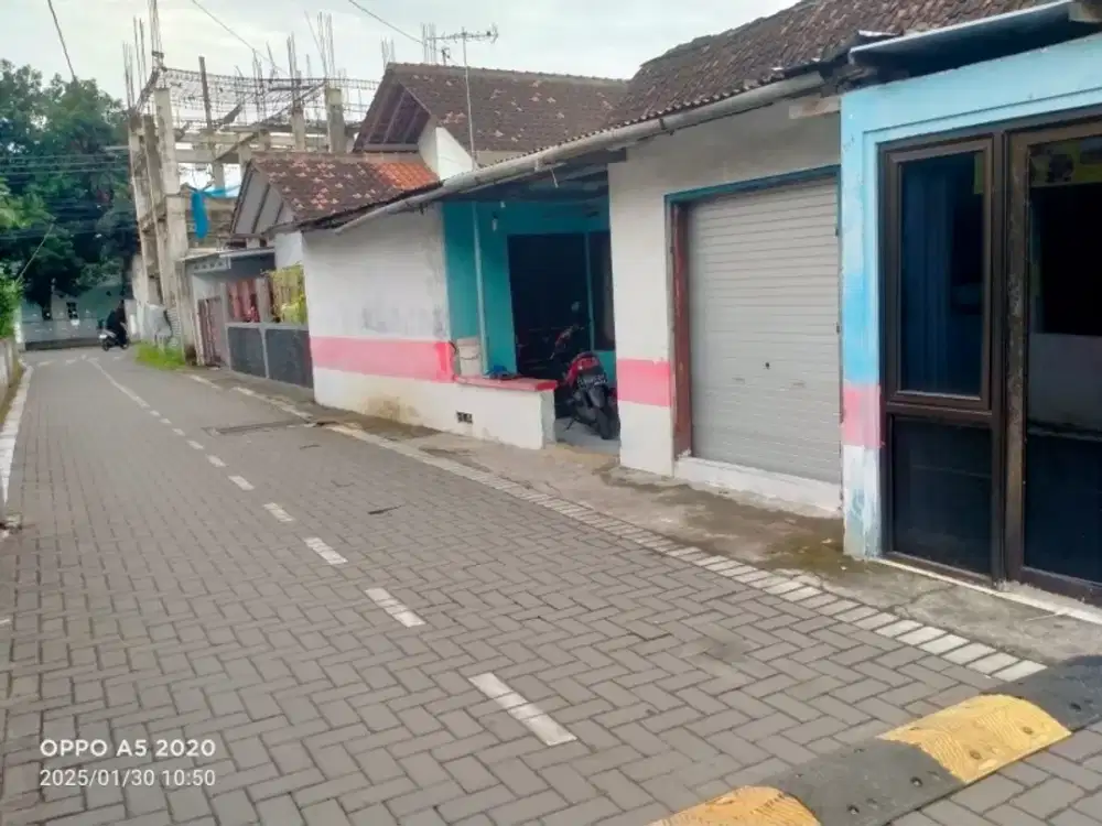 Murah! Pekarangan Di Pogung Lor, Ring 1 UGM Cocok Bangun Kos