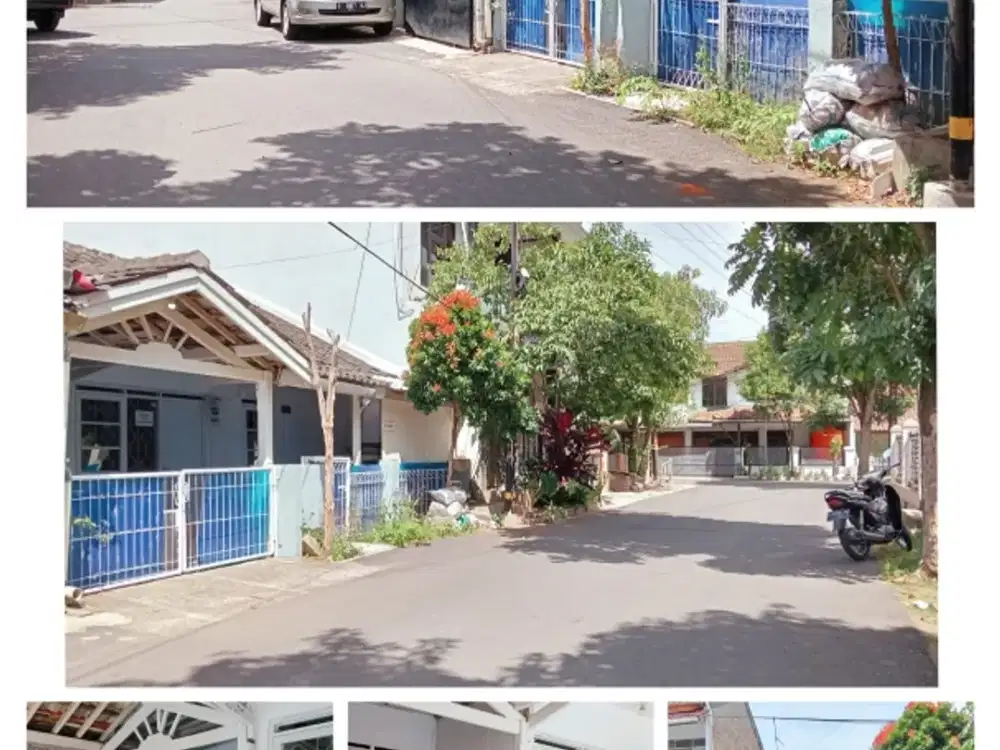 Rumah murah di sayap Margacinta