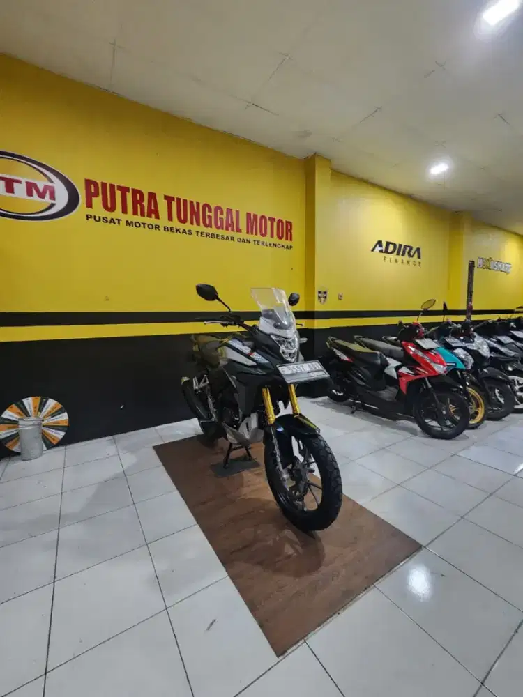 JUAL MURAH CB 150 X SIAP GASS