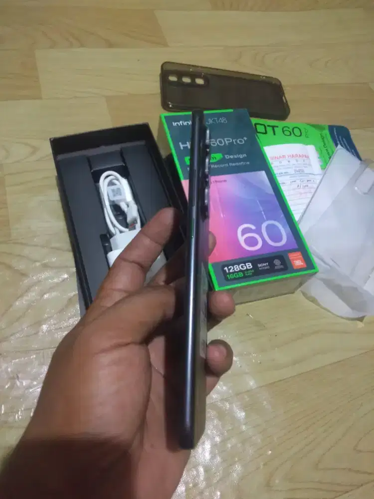 Infinix hot 60 pro plus