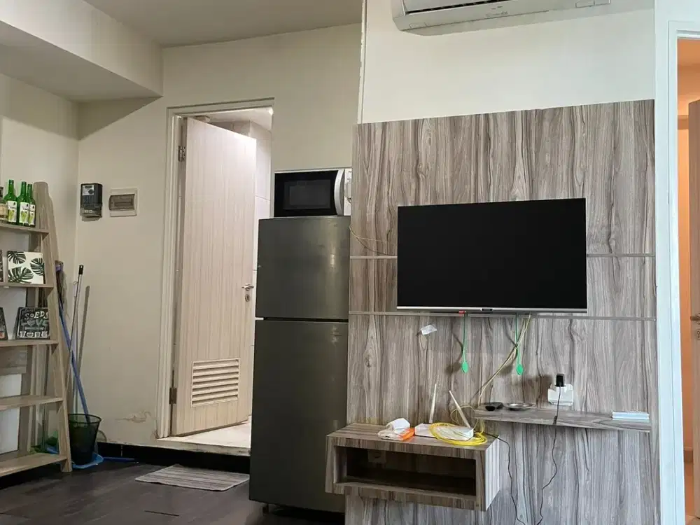 Dijual Apartment Full Furnished Di Grand Kamala Lagoon Kota Bekasi