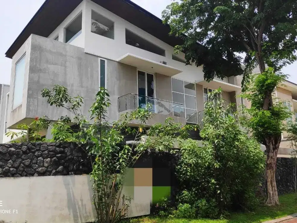 Dijual Rumah Mewah Di Perum Pakuwon City Cluster San Antonio