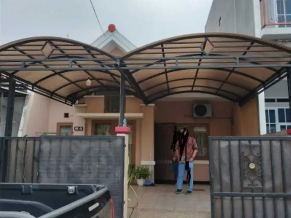 Dijual Rumah Harapan indah Cluster taman sari