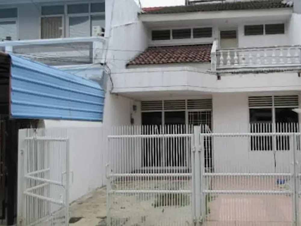 Rumah Dijual Cepat BU di Kelapa Gading