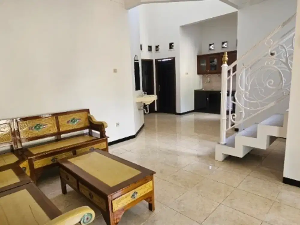 villa murah luas 457 di kusuma agro dekat wisata jatim park