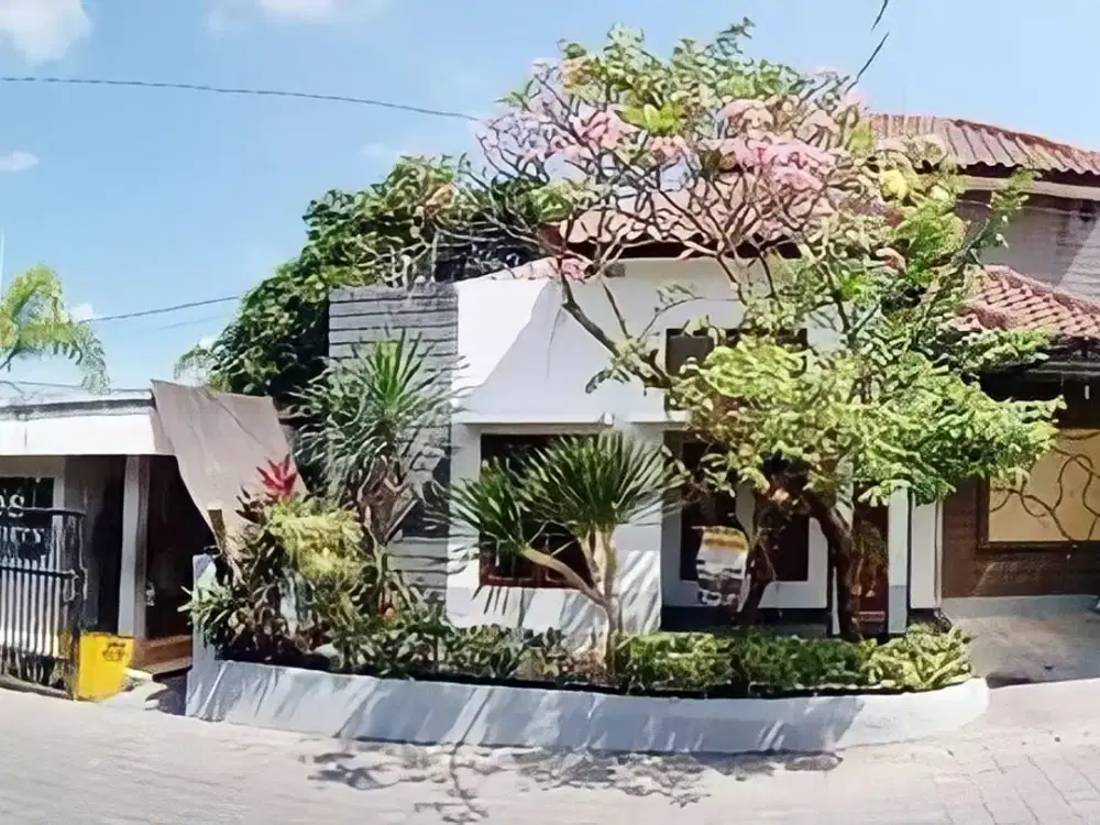 RUMAH ONE GATE SYSTEM LOKASI KEROBOKAN
