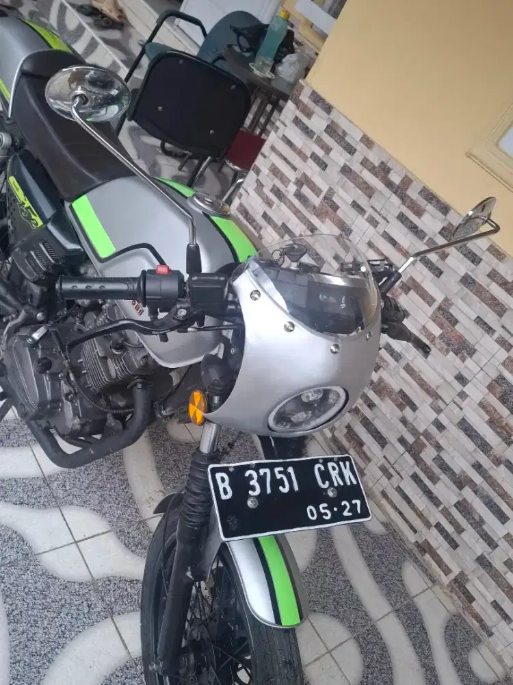 Benelli Motobi 152