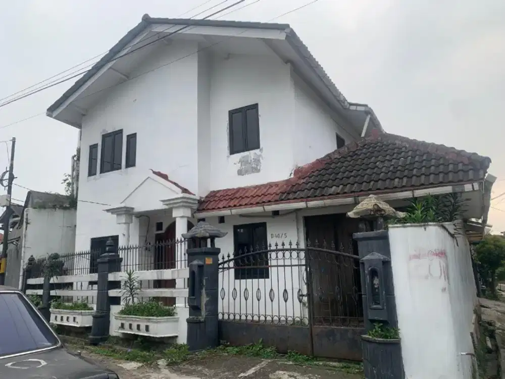 Rumah Murah Pondok Kencana Permai Bogor
